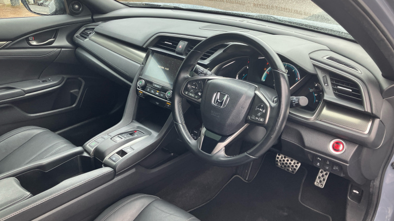 Honda Civic 1.6 i-DTEC EX 5dr Auto Diesel Hatchback